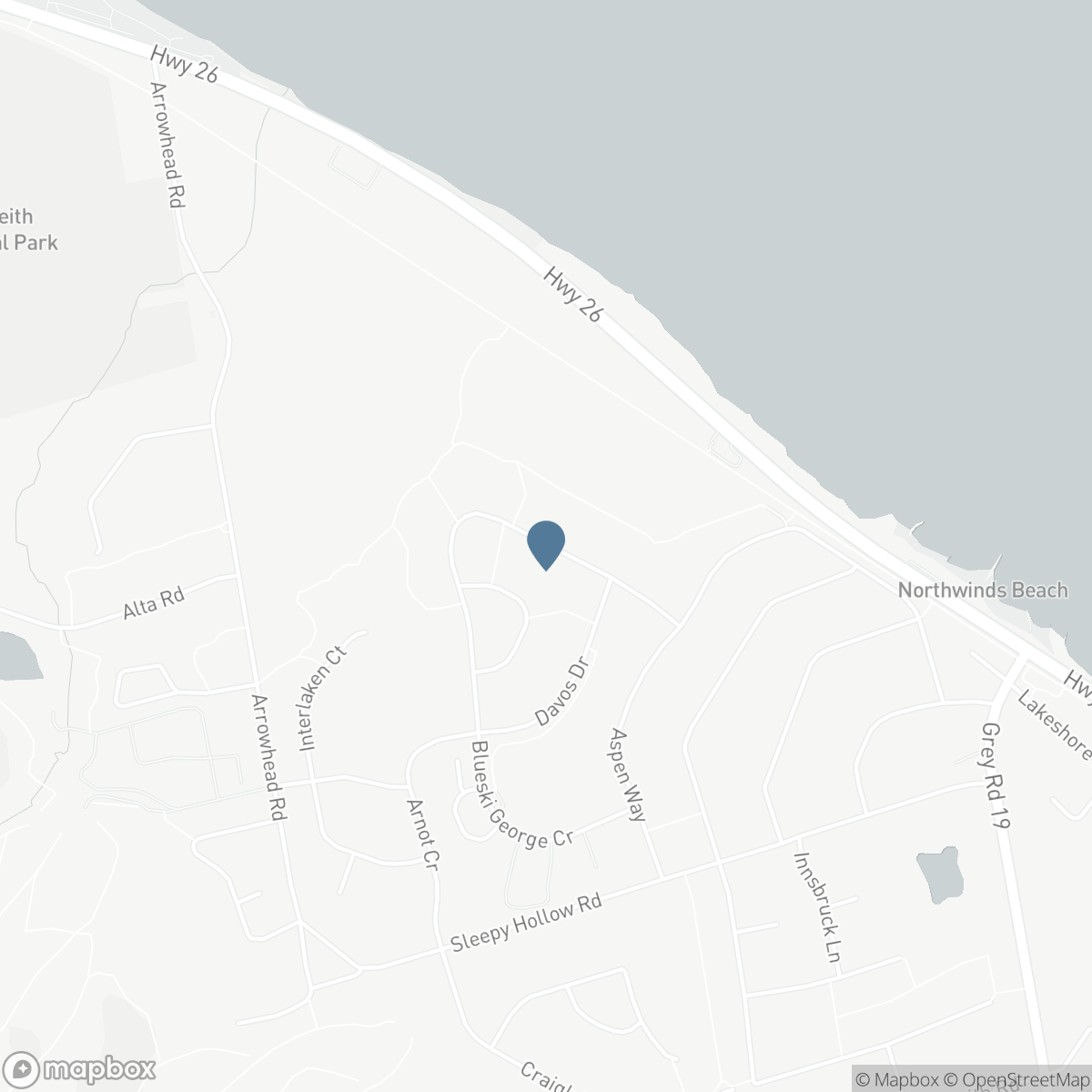 129 BLUESKI GEORGE CRESCENT, The Blue Mountains, Ontario L9Y 0S9